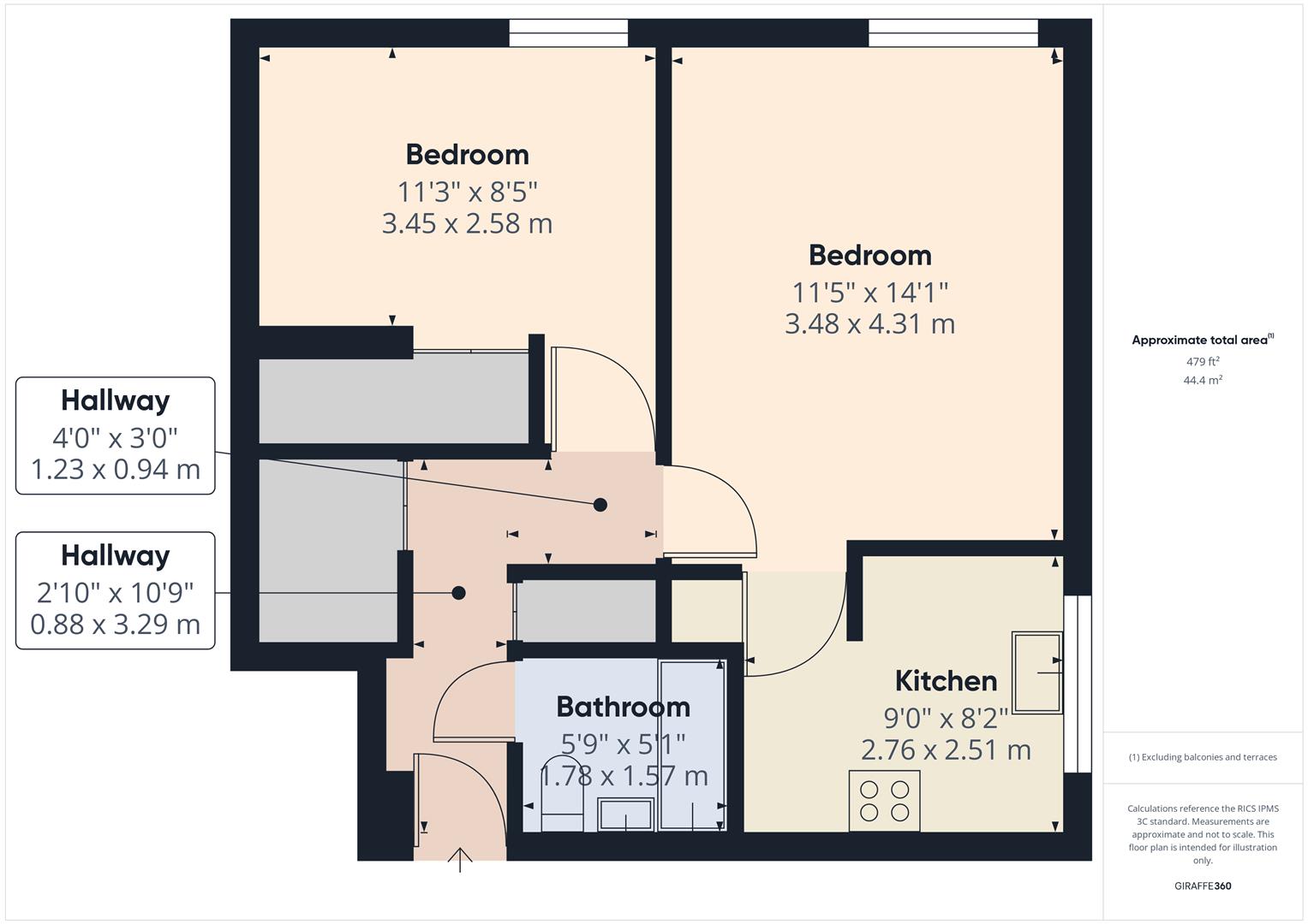 Floorplan